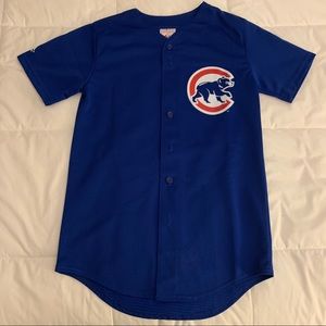 Official Chicago Cubs Sosa Jersey